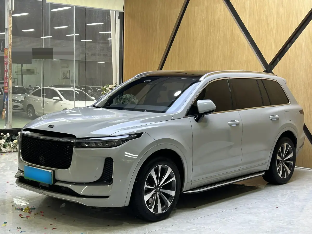 2020 Li ONE Range Extended 131HP REEV 40.5KWH