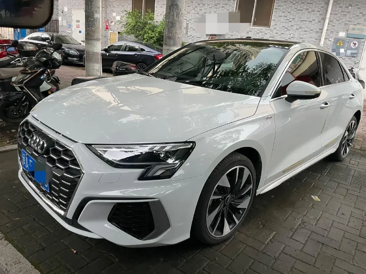 2024 Audi A3 1.4T 150HP L4 7DCT