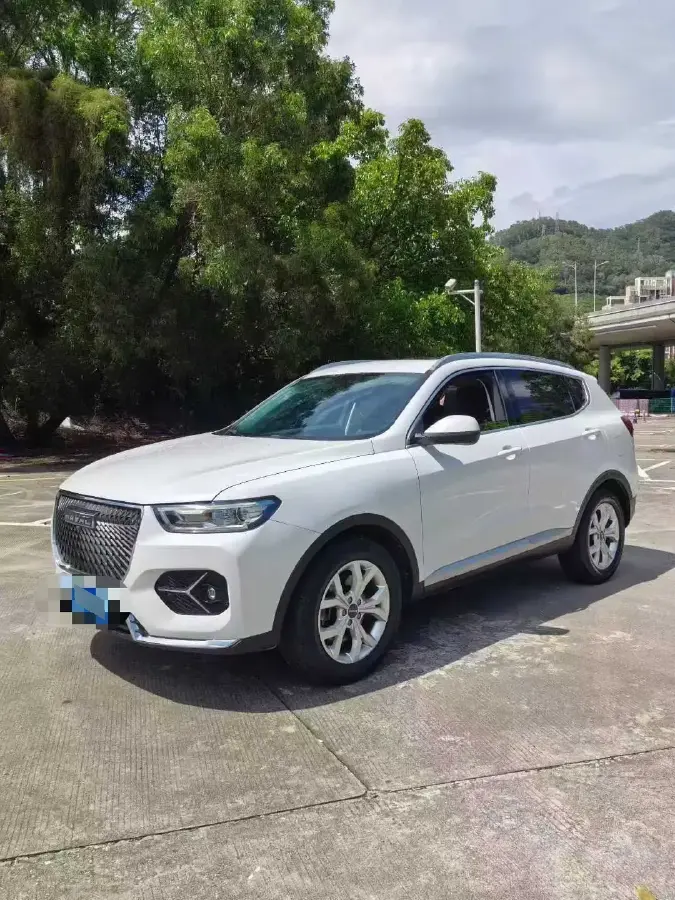 2021 Haval H6 1.5T 150HP L4 7DCT