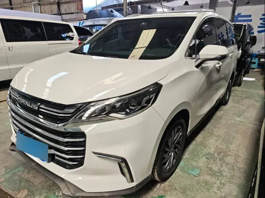 2019 MAXUS G50 1.5T 169HP L4 7DCT
