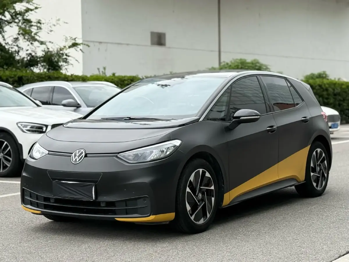 2024 Volkswagen ID.3 BEV 52.8KWH
