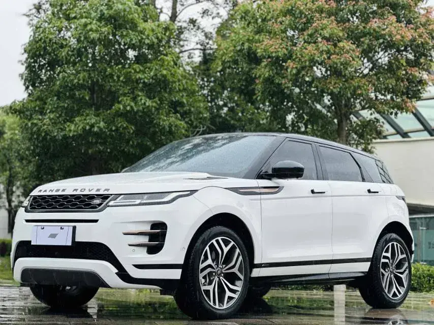 2020 Land Rover Range Rover Evoque 2.0T 249HP L4 9AT