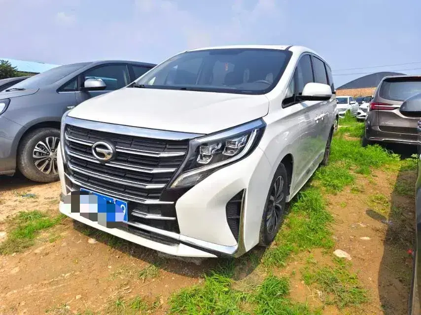 2021 GAC Trumpchi M8 2.0T 252HP L4 8AT