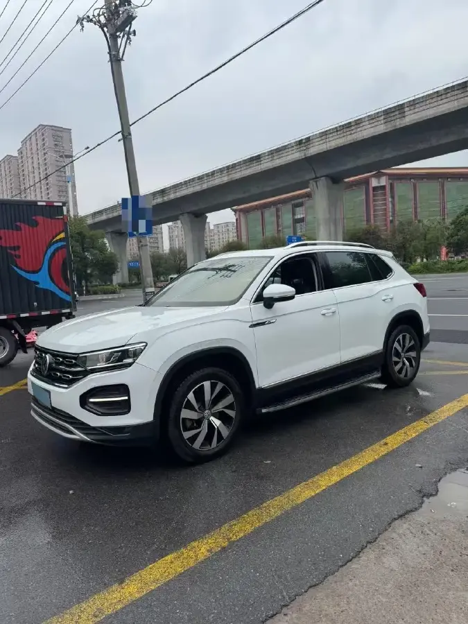 2019 Volkswagen Tayron 1.4T 150HP L4 7DCT