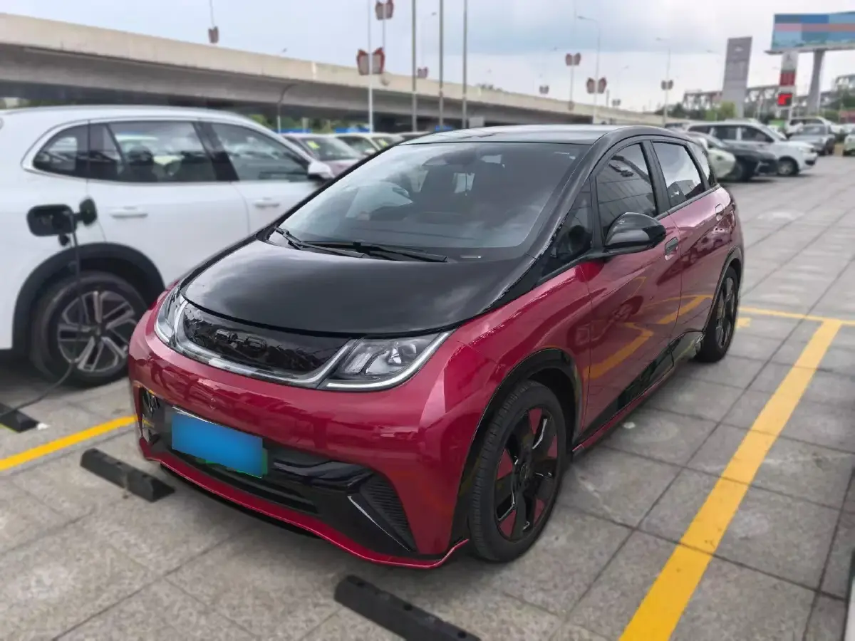2023 BYD Dolphin BEV 44.928KWH