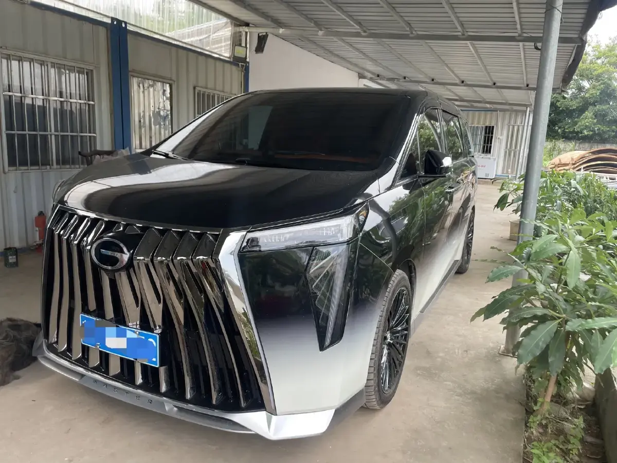 2024 GAC Trumpchi M8 2.0T 252HP L4 8AT