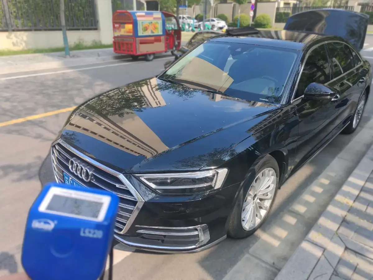 2021 Audi A8 3.0T 286HP V6 8AT