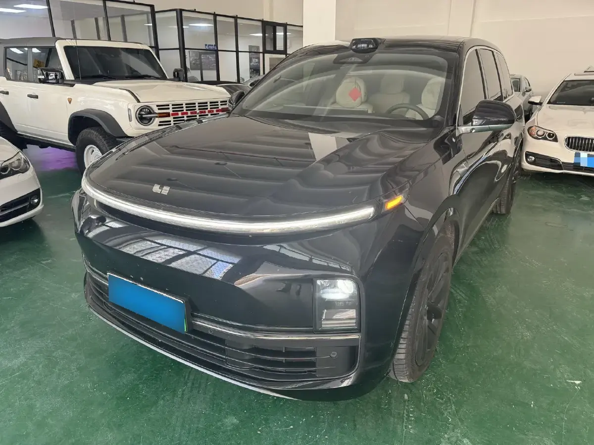 2022 Li L9 Range Extended 154HP REEV 42.6KWH