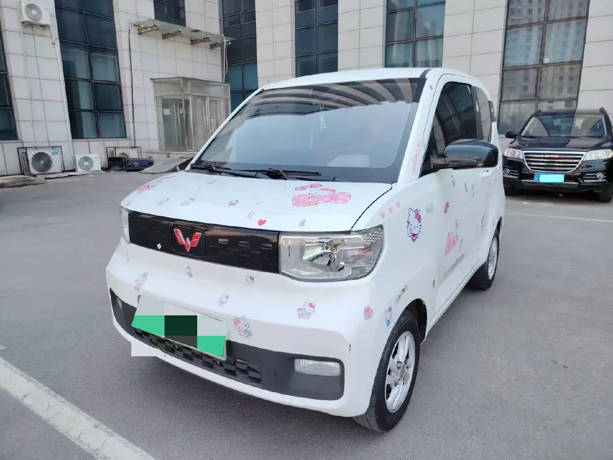 2020 WuLing HongGuang MINI EV BEV 9KWH