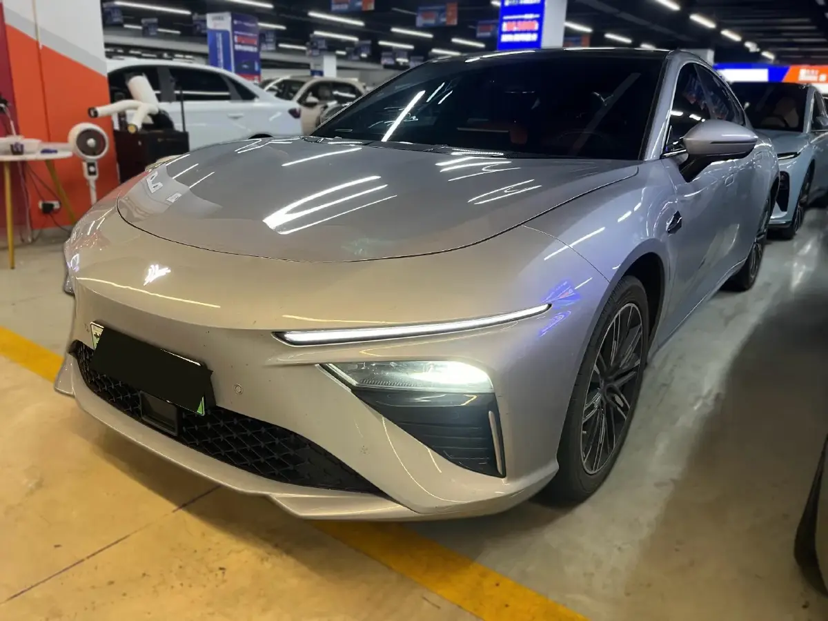 2023 Neta S BEV 64.46KWH