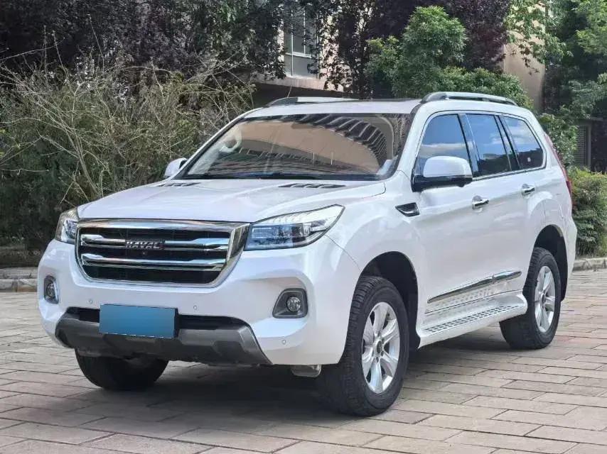 2020 Haval H9 2.0T 224HP L4 8AT