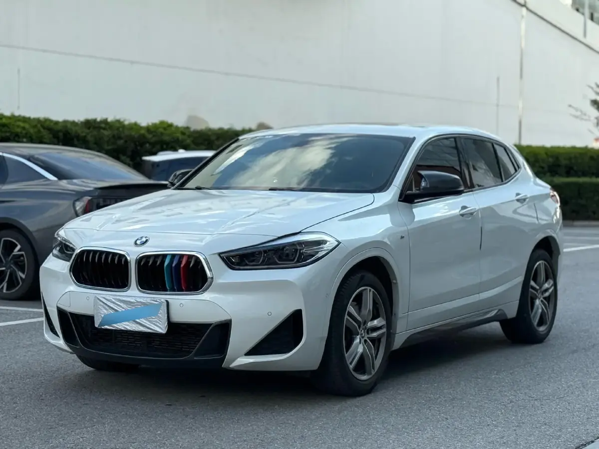 2020 BMW X2 2.0T 192HP L4 7DCT
