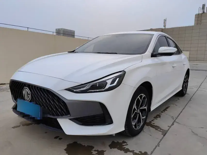 2023 MG 5 1.5L 129HP L4 5MT