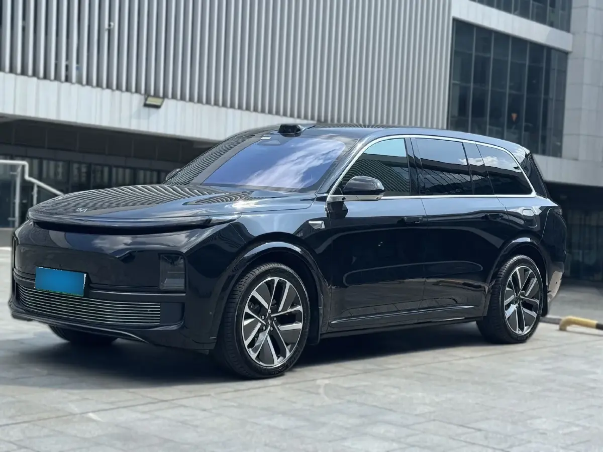 2024 Li L9 Range Extended 154HP REEV 52.3KWH