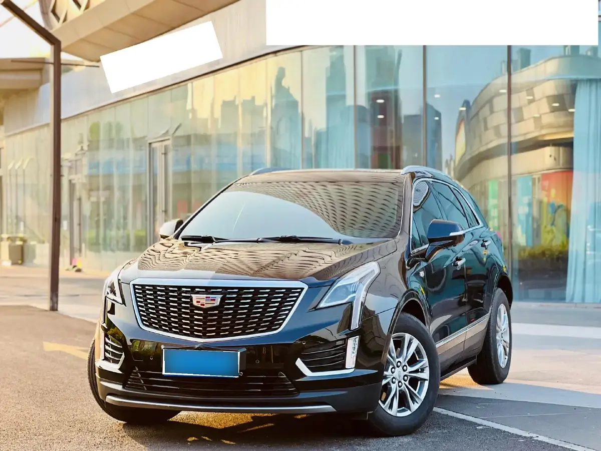 2022 Cadillac XT5 2.0T 237HP L4 9AT