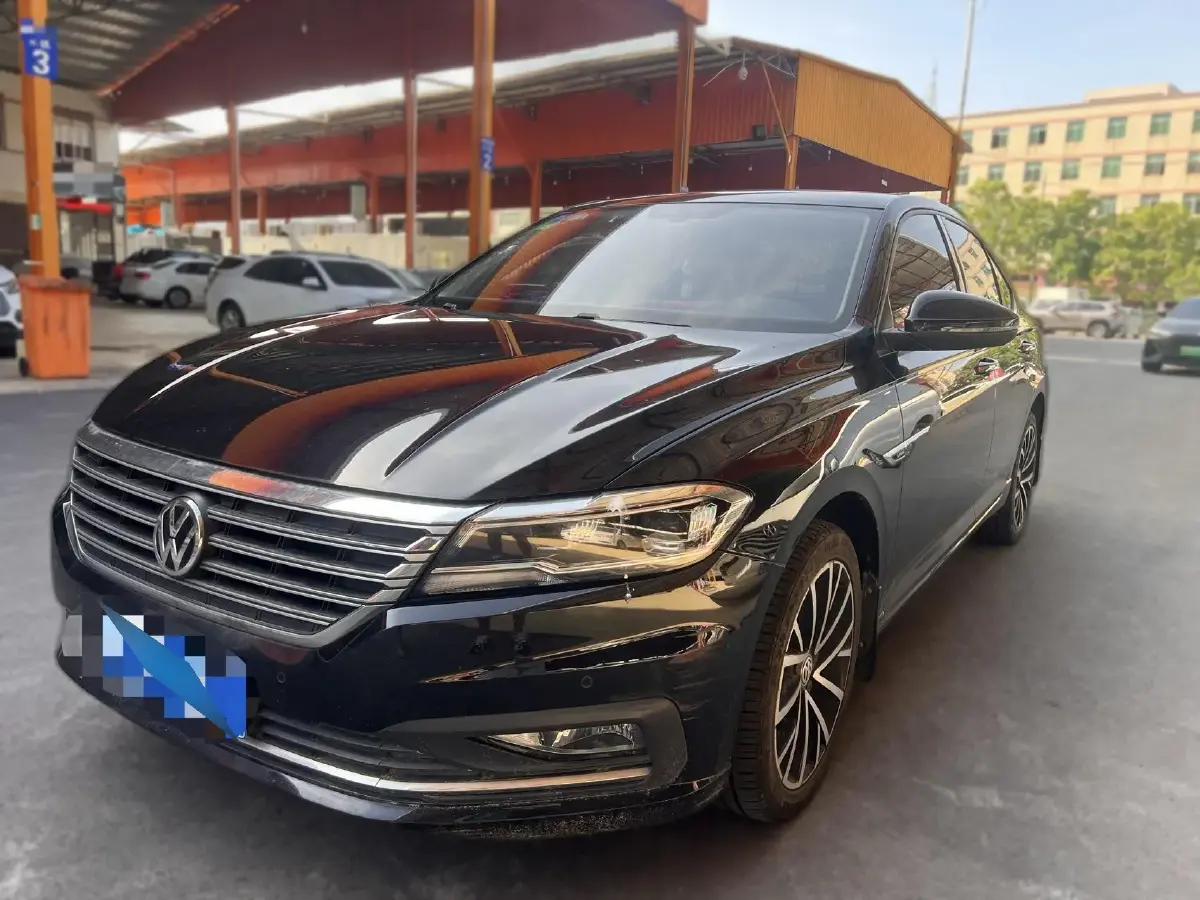 2019 Volkswagen Lavida 1.4T 150HP L4 7DCT