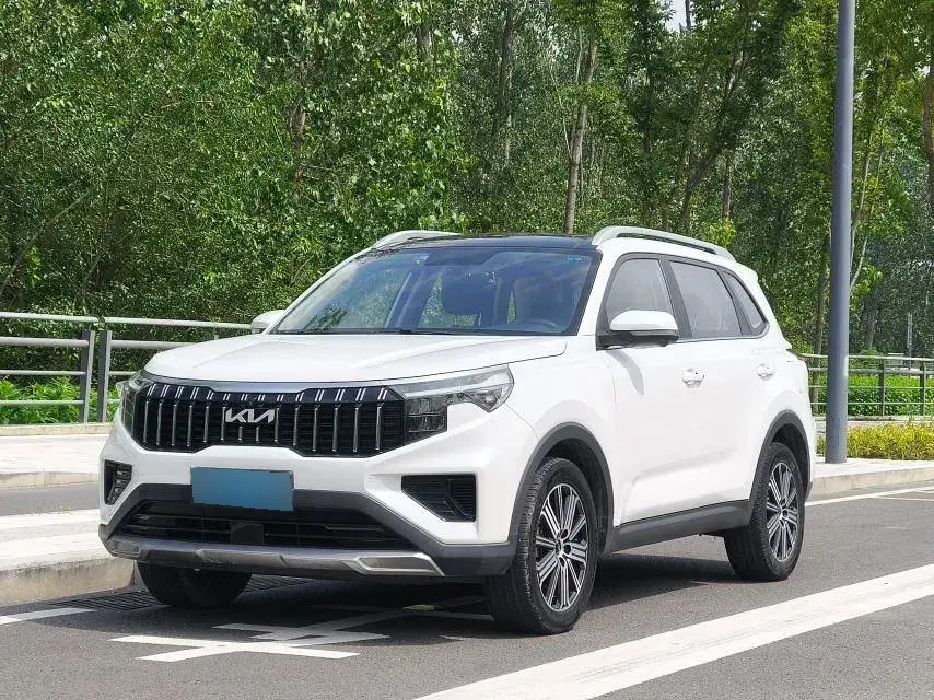 2021 Kia Sportage R 2.0L 161HP L4 6AT