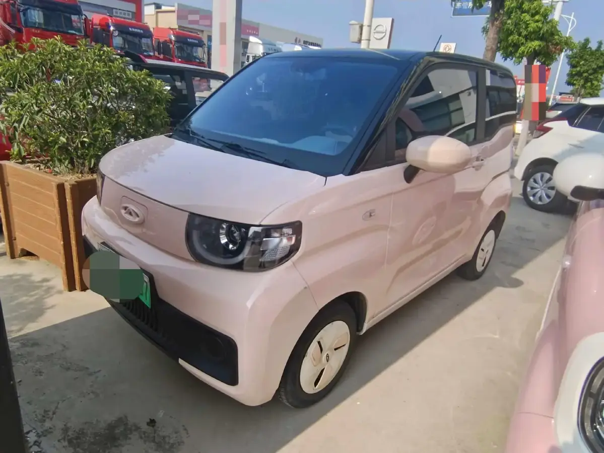 2022 Chery QQ Ice Cream BEV 13.9KWH