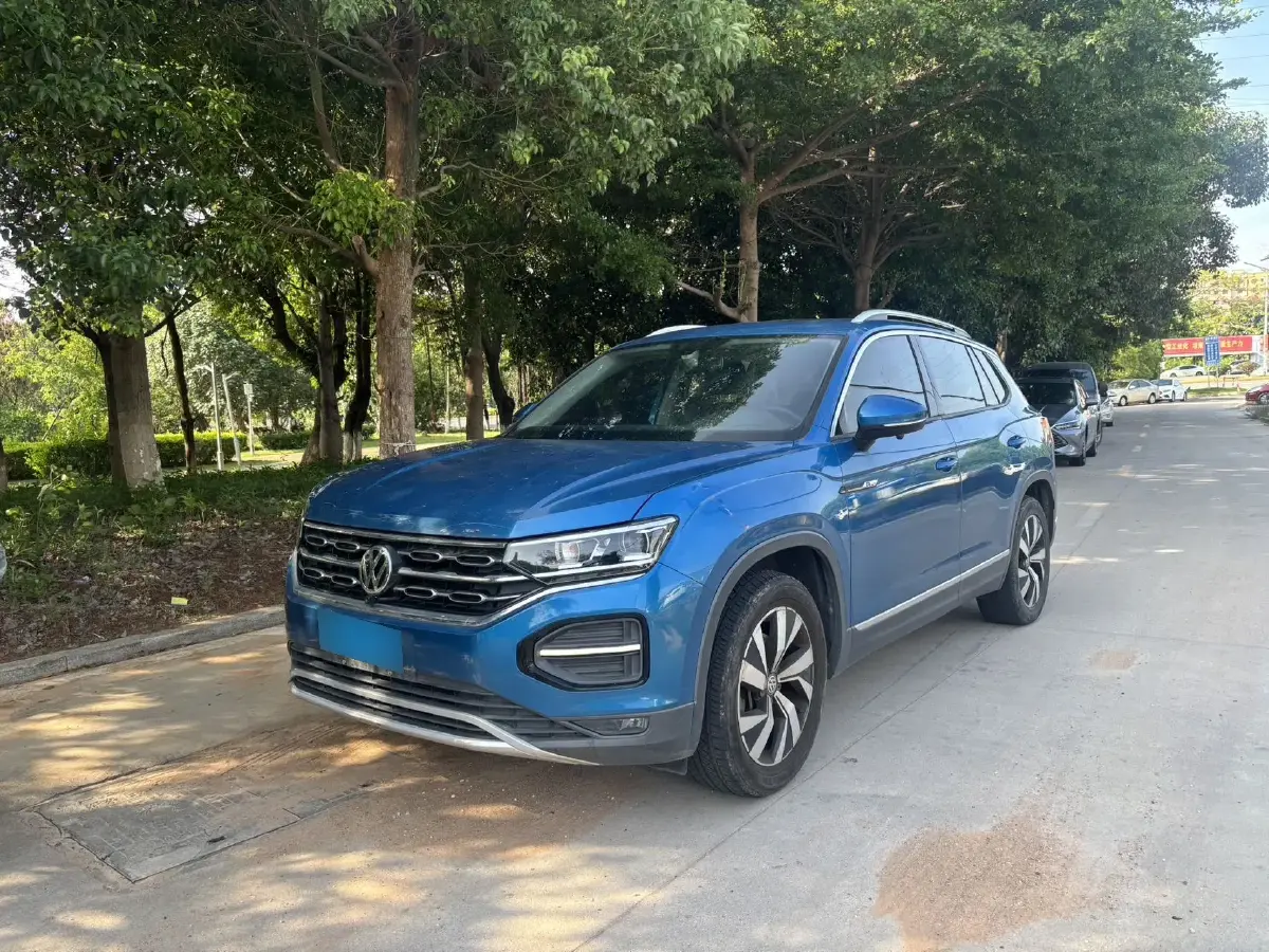 2019 Volkswagen Tayron 2.0T 186HP L4 7DCT