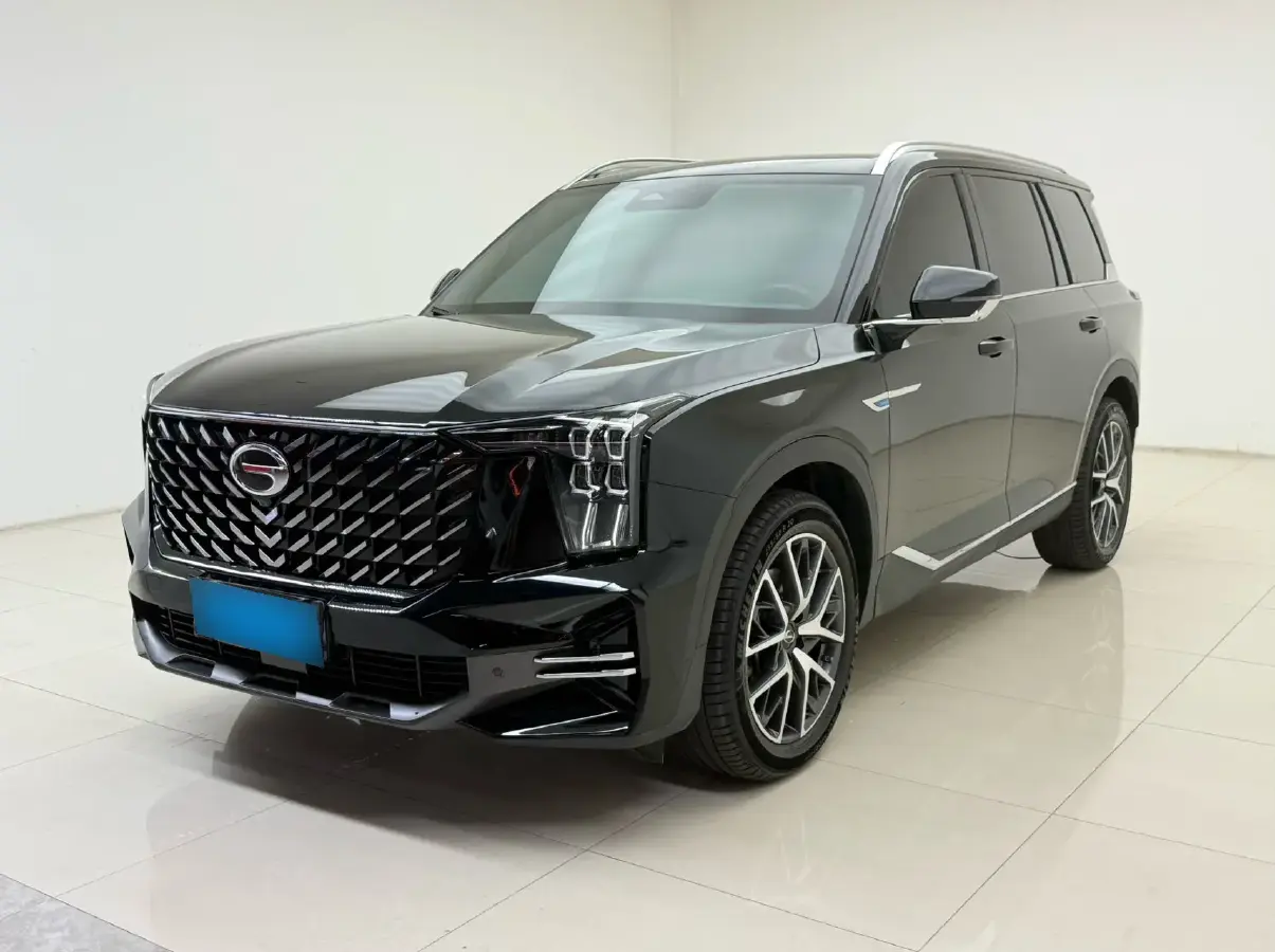 2022 GAC Trumpchi GS8 2.0T 252HP L4 8AT