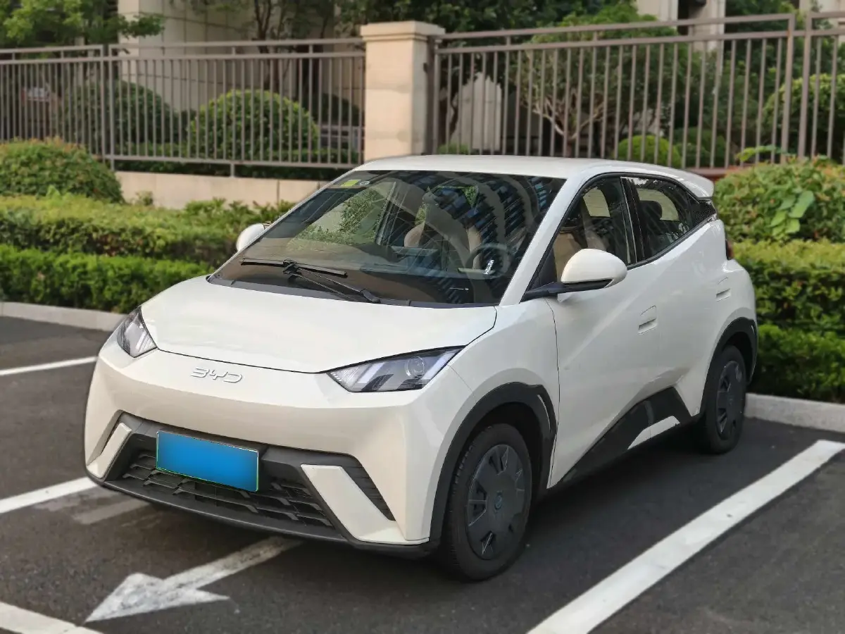2025 BYD Seagull BEV 30.08KWH