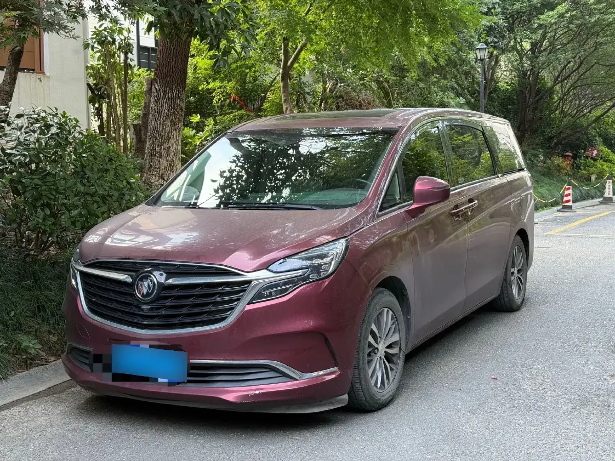 2021 Buick GL8 2.0T 237HP L4 9AT