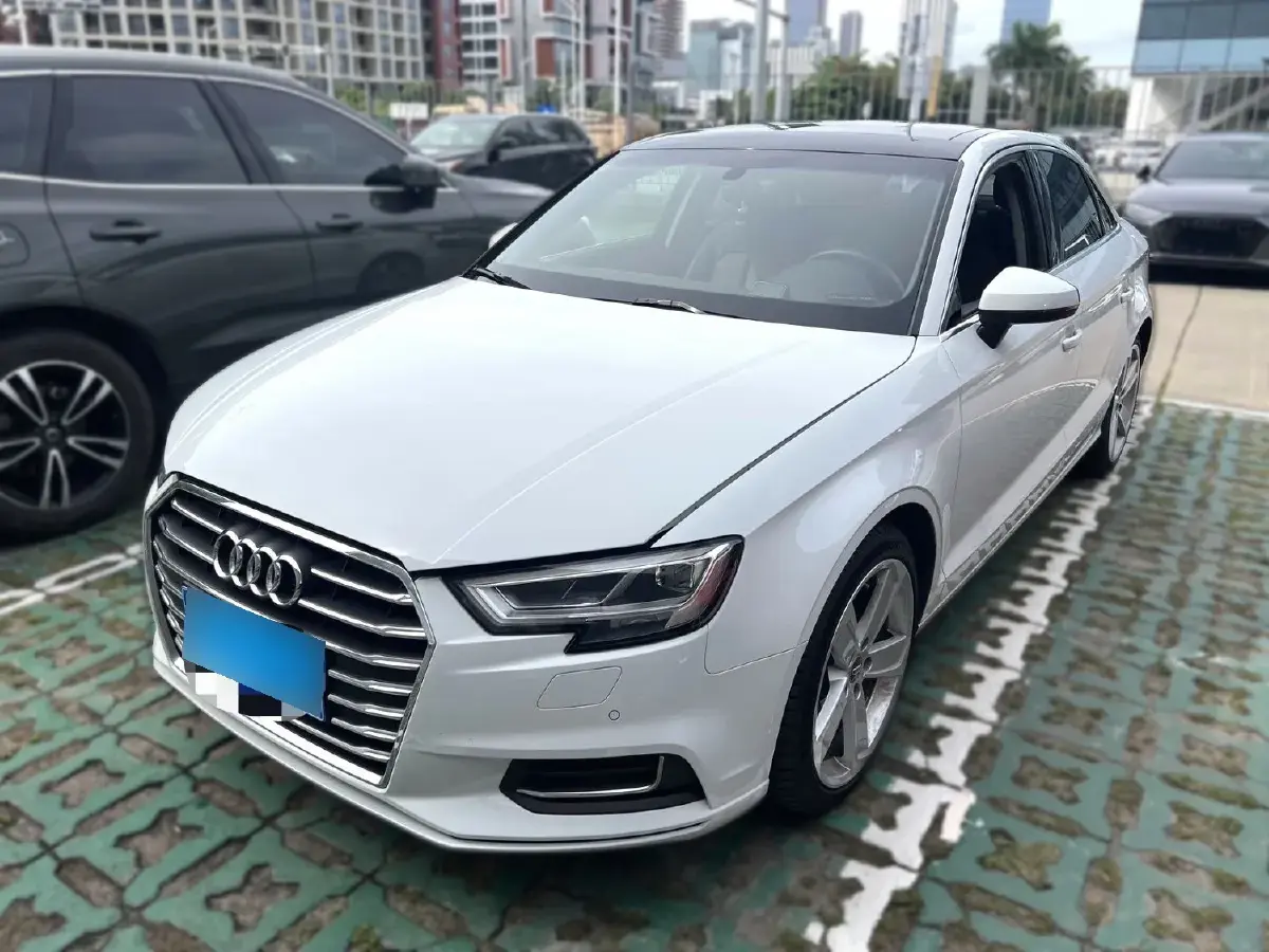 2020 Audi A3 2.0T 190HP L4 7DCT