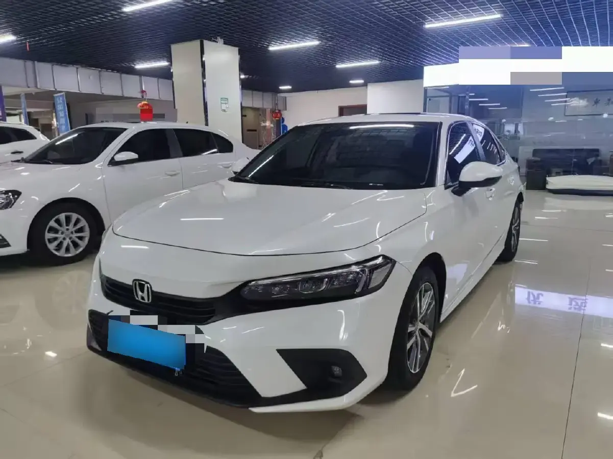 2023 Honda Civic 1.5T 182HP L4 CVT