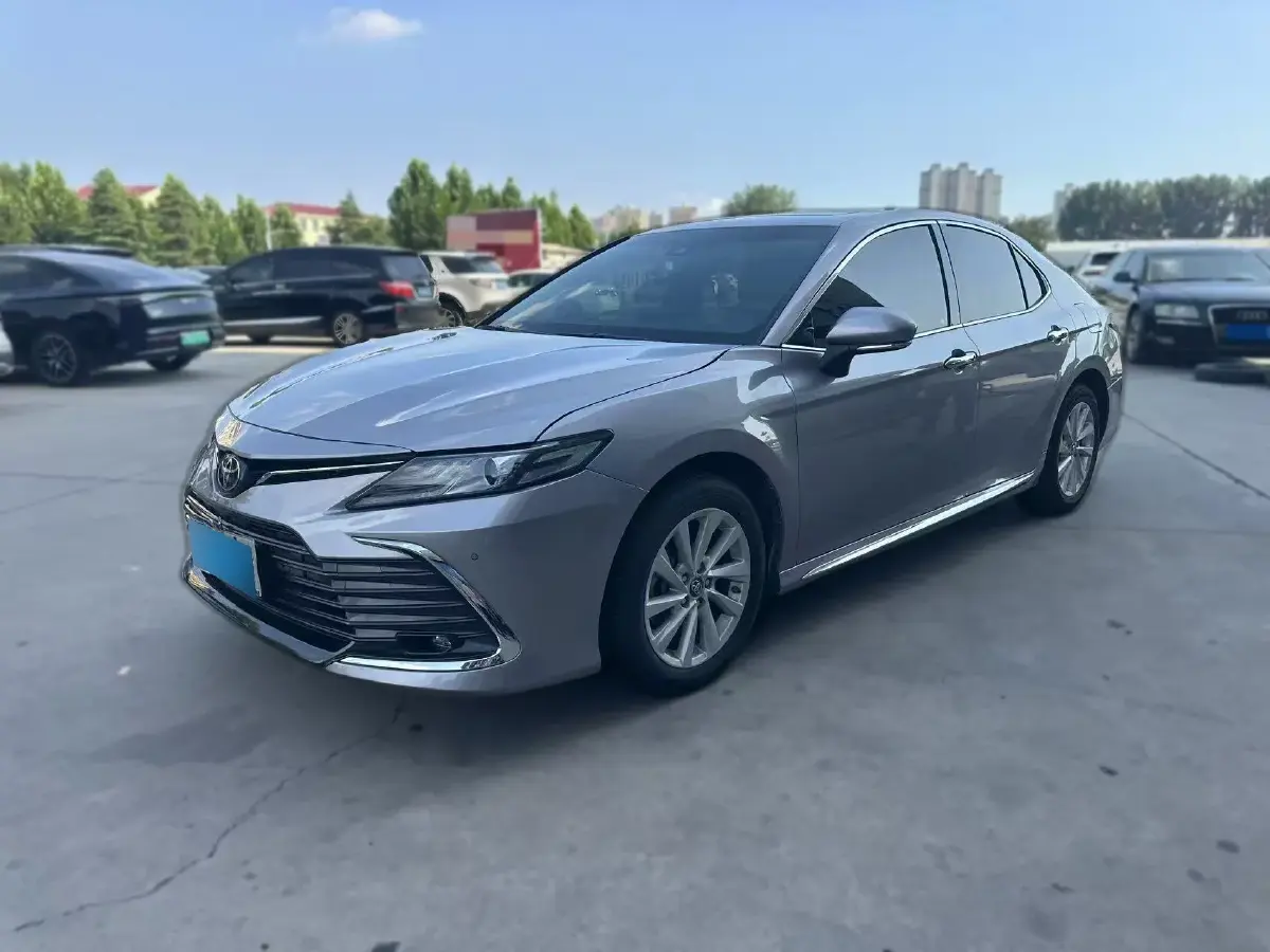 2023 Toyota Camry 2.0L 177HP L4 CVT