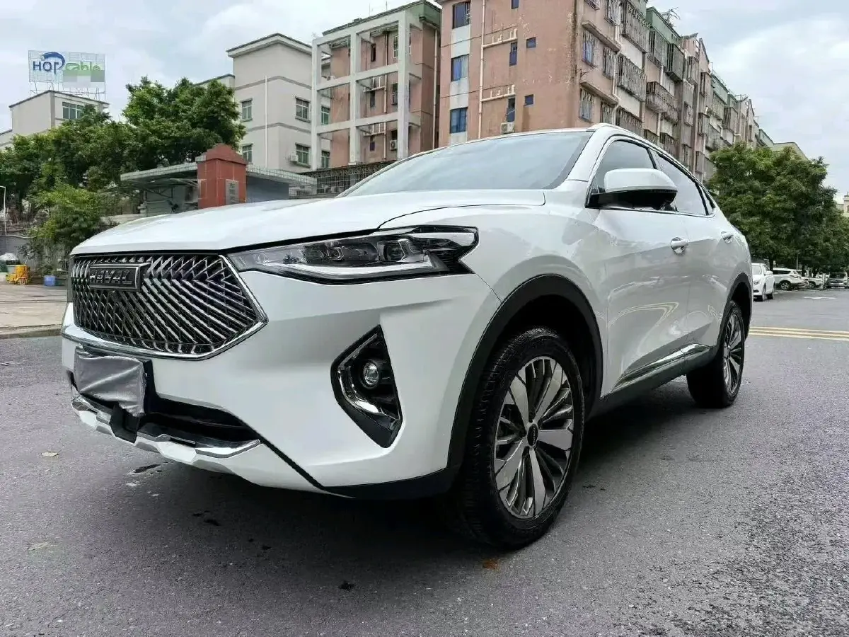 2021 Haval F7x 1.5T 169HP L4 7DCT