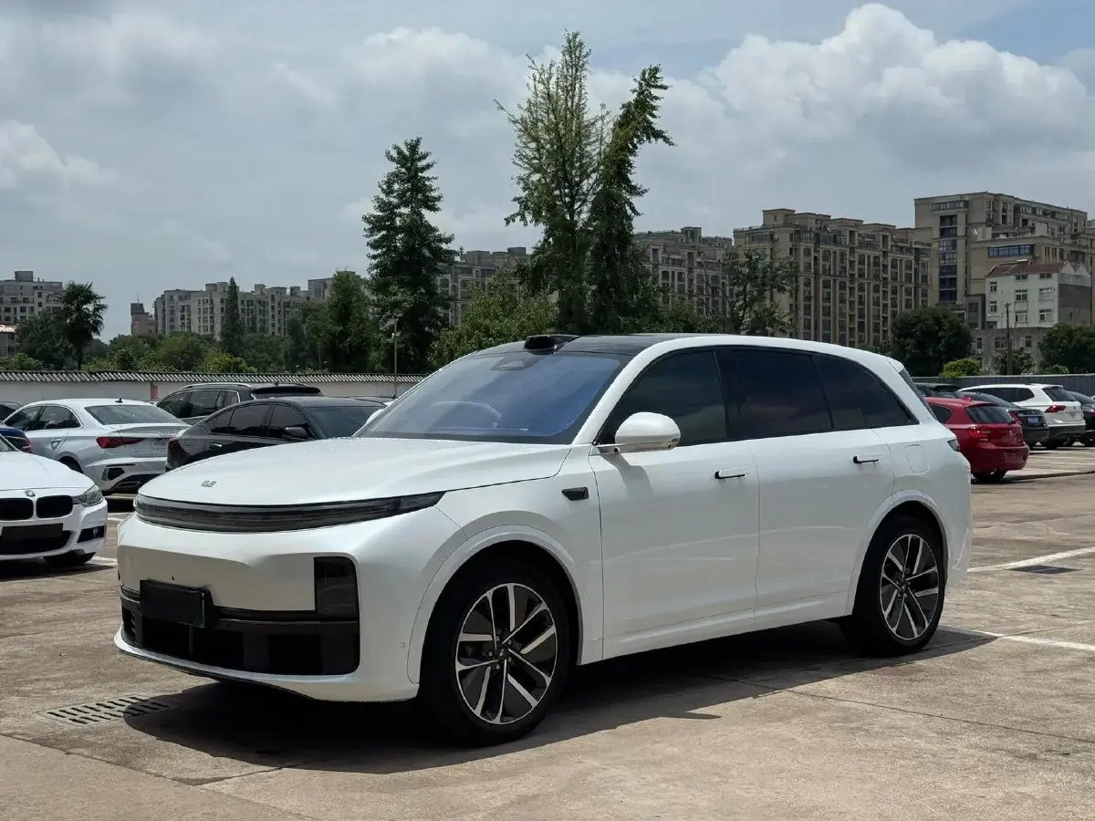 2024 Li L7 Range Extended 154HP REEV 52.3KWH