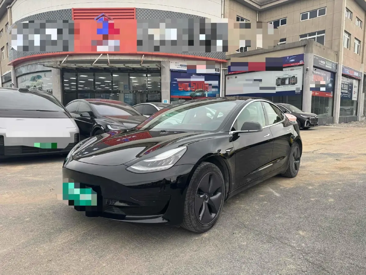 2020 Tesla Model 3 BEV 52KWH
