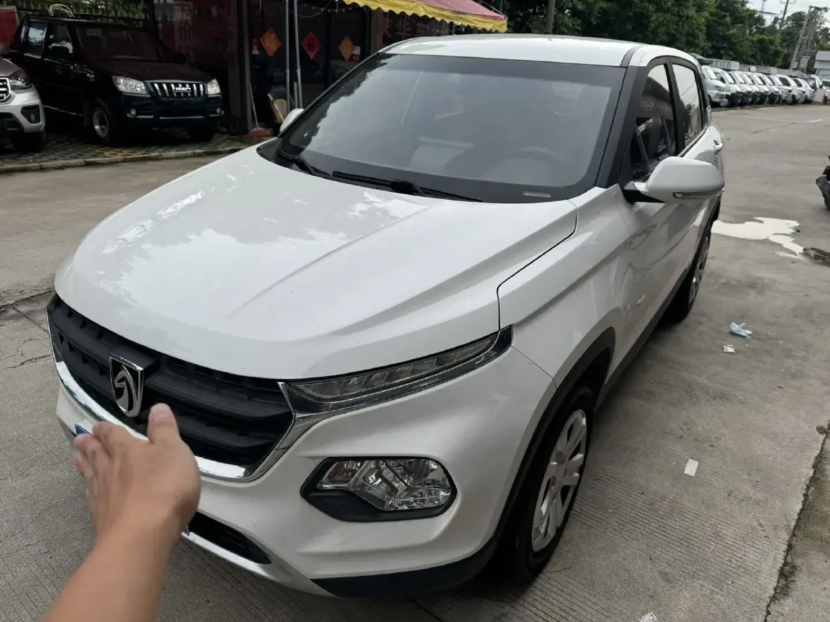 2014 BaoJun 610 1.5L 112HP L4 6AT
