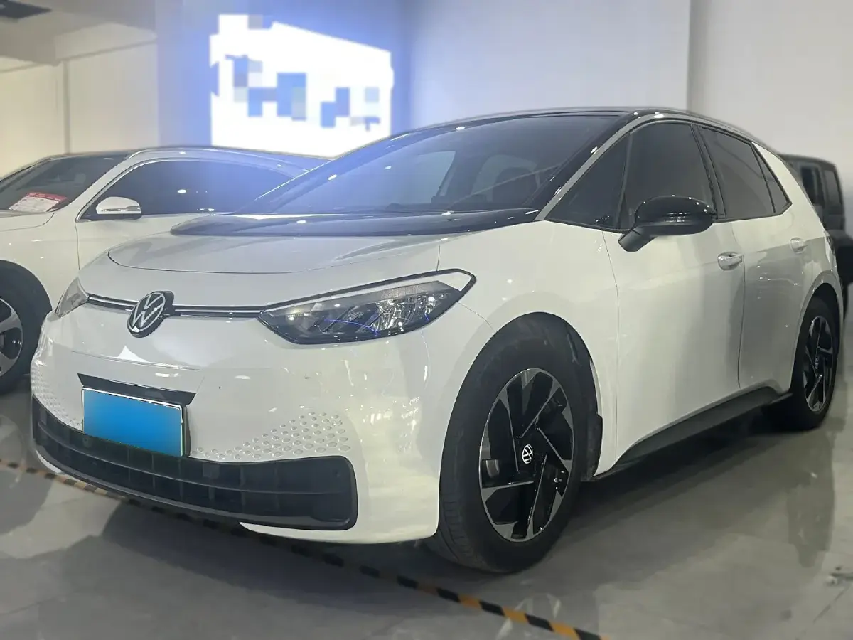 2025 Volkswagen ID.3 BEV 52.8KWH
