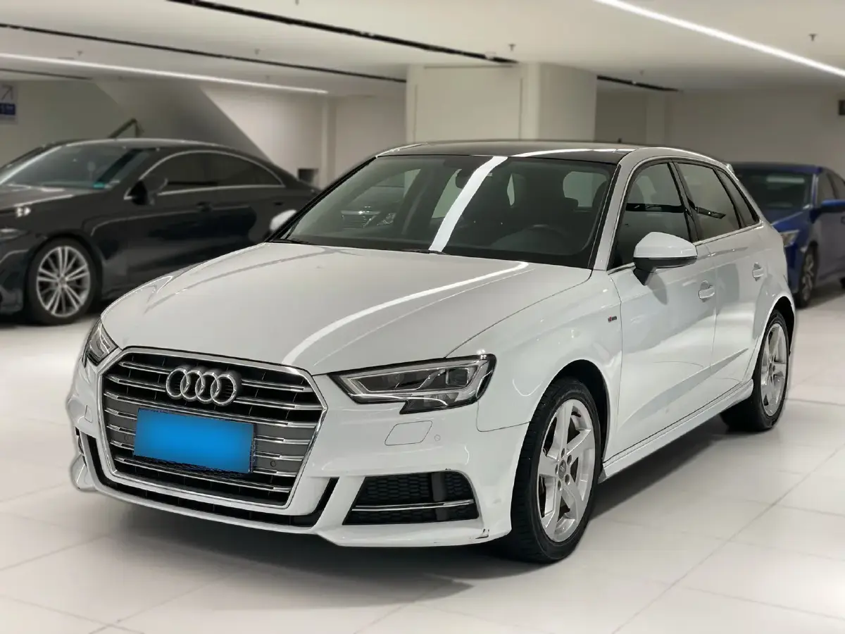2020 Audi A3 1.4T 150HP L4 7DCT