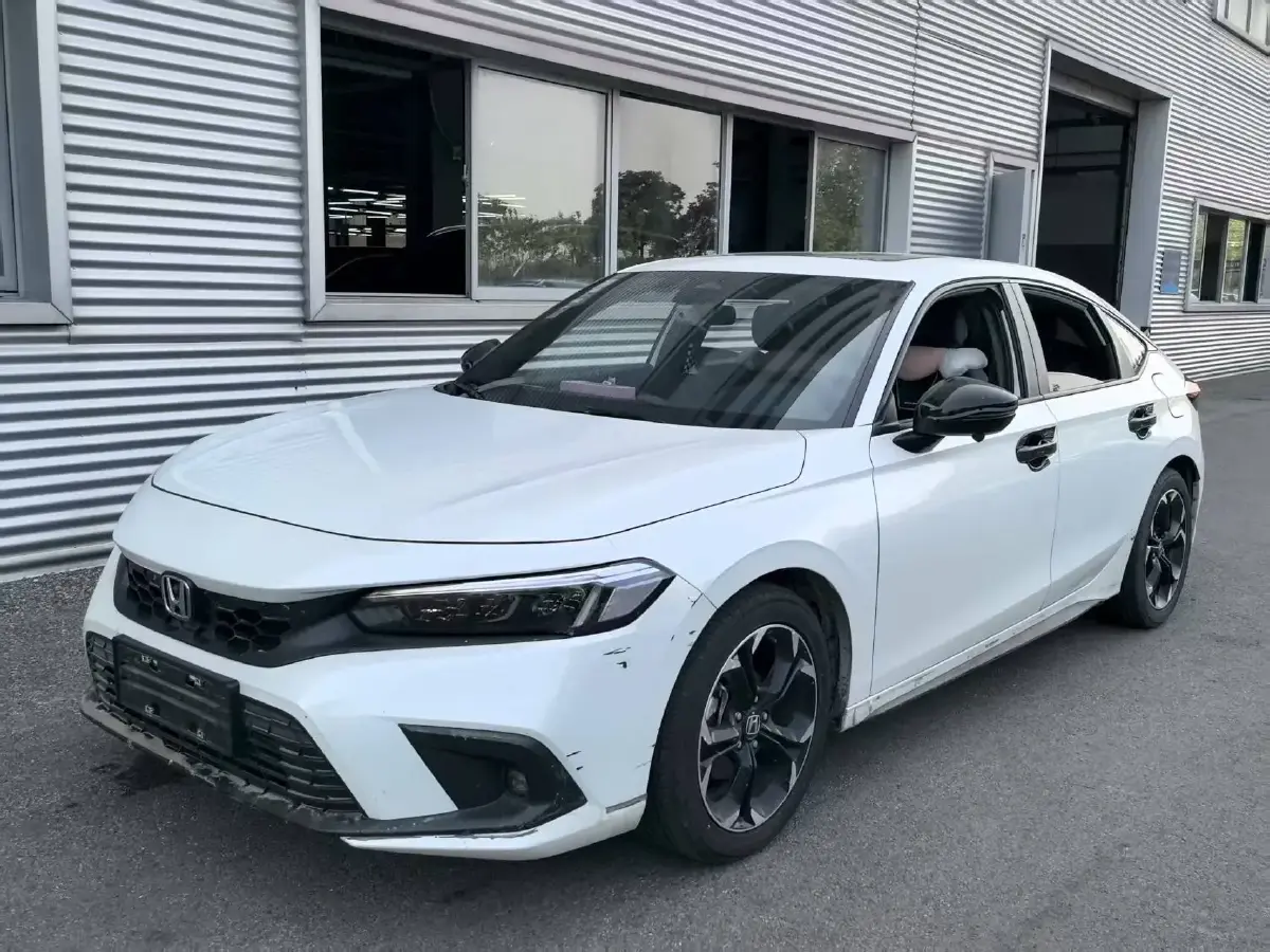 2023 Honda Civic 1.5T 182HP L4 CVT