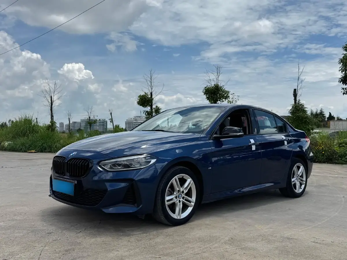 2022 BMW 1 Series 1.5T 140HP L3 7DCT