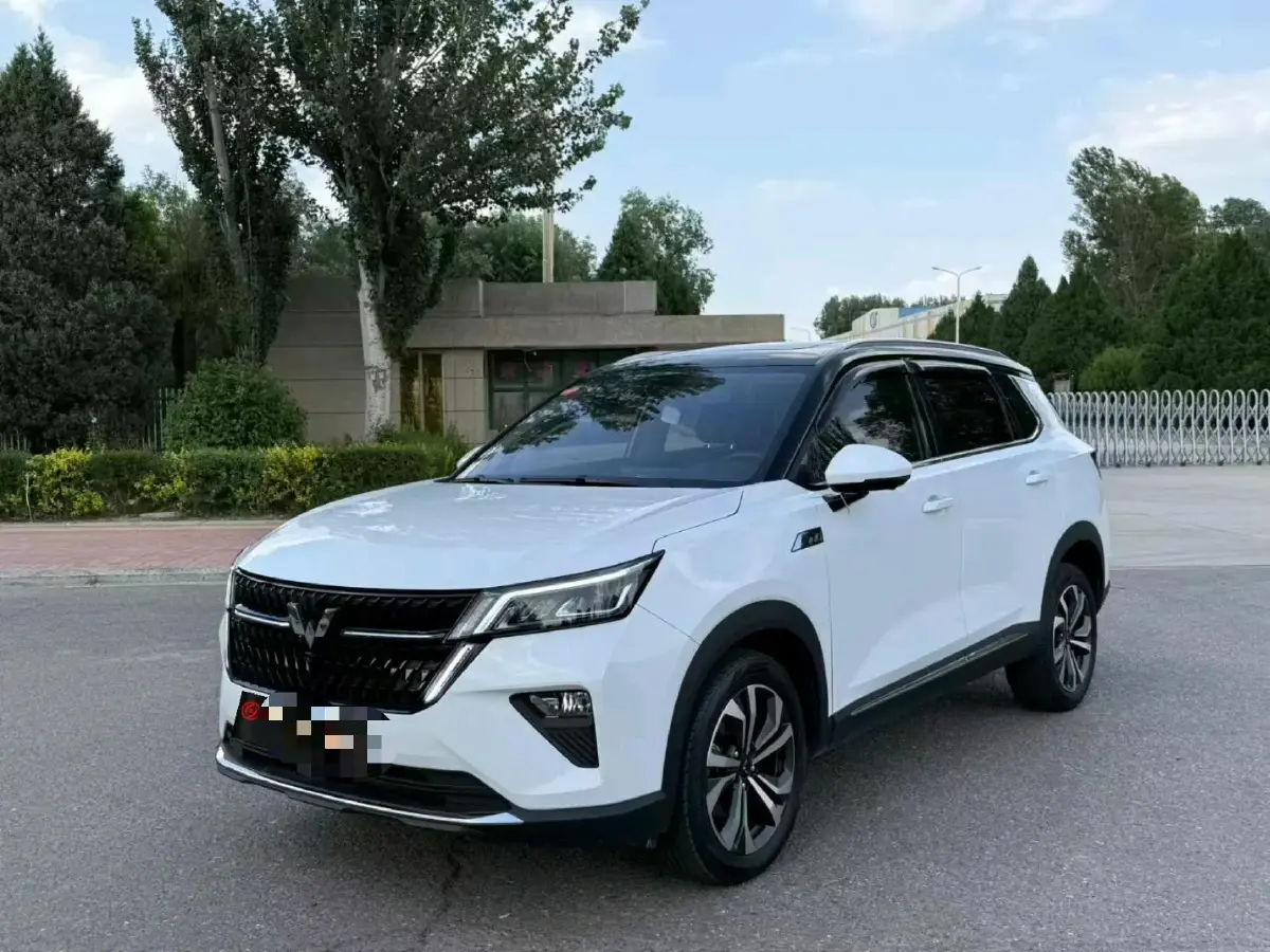2022 WuLing XingChen 2.0L 136HP L4 1DHT Hybrid 1.8KWH