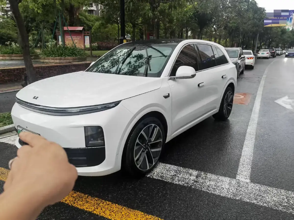 2024 Li L6 Range Extended 154HP L4 REEV 36.8KWH