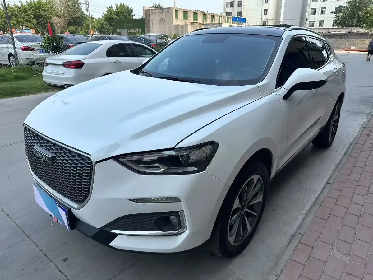2019 Haval F5 1.5T 169HP L4 7DCT