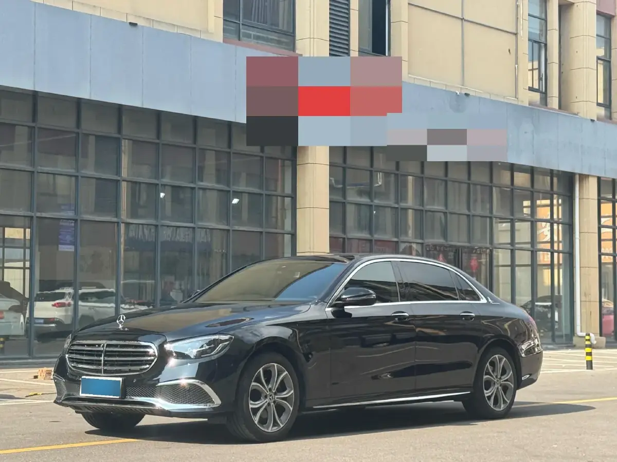 2023 Mercedes-Benz E Class 2.0T 258HP L4 9AT