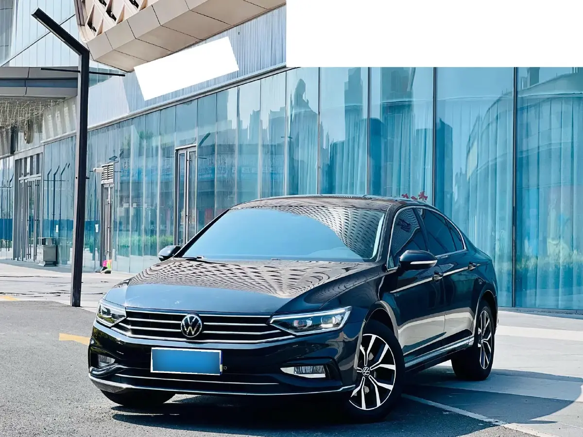 2020 Volkswagen Magotan 2.0T 186HP L4 7DCT