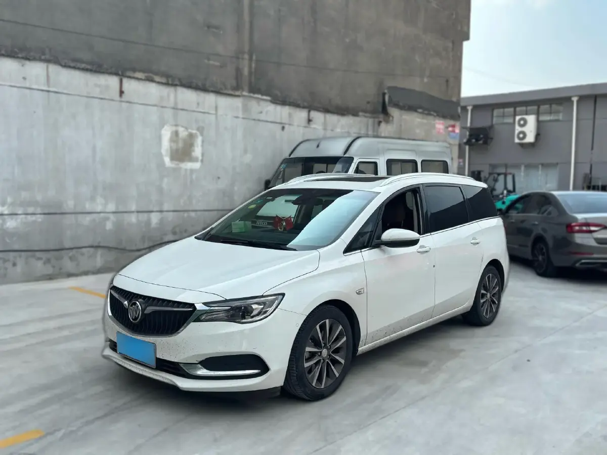 2021 Buick GL6 1.3T 163HP L3 6AT