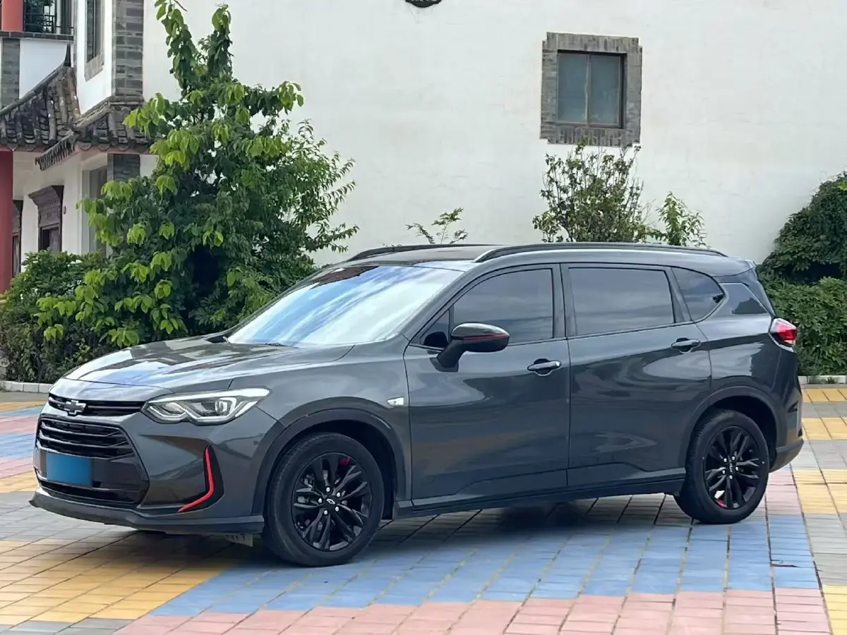 2019 Chevrolet Orlando 1.3T 163HP L3 6AT