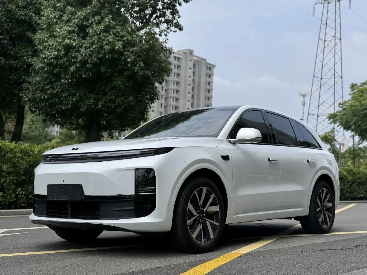 2024 Li L6 Range Extended 154HP L4 REEV 36.8KWH
