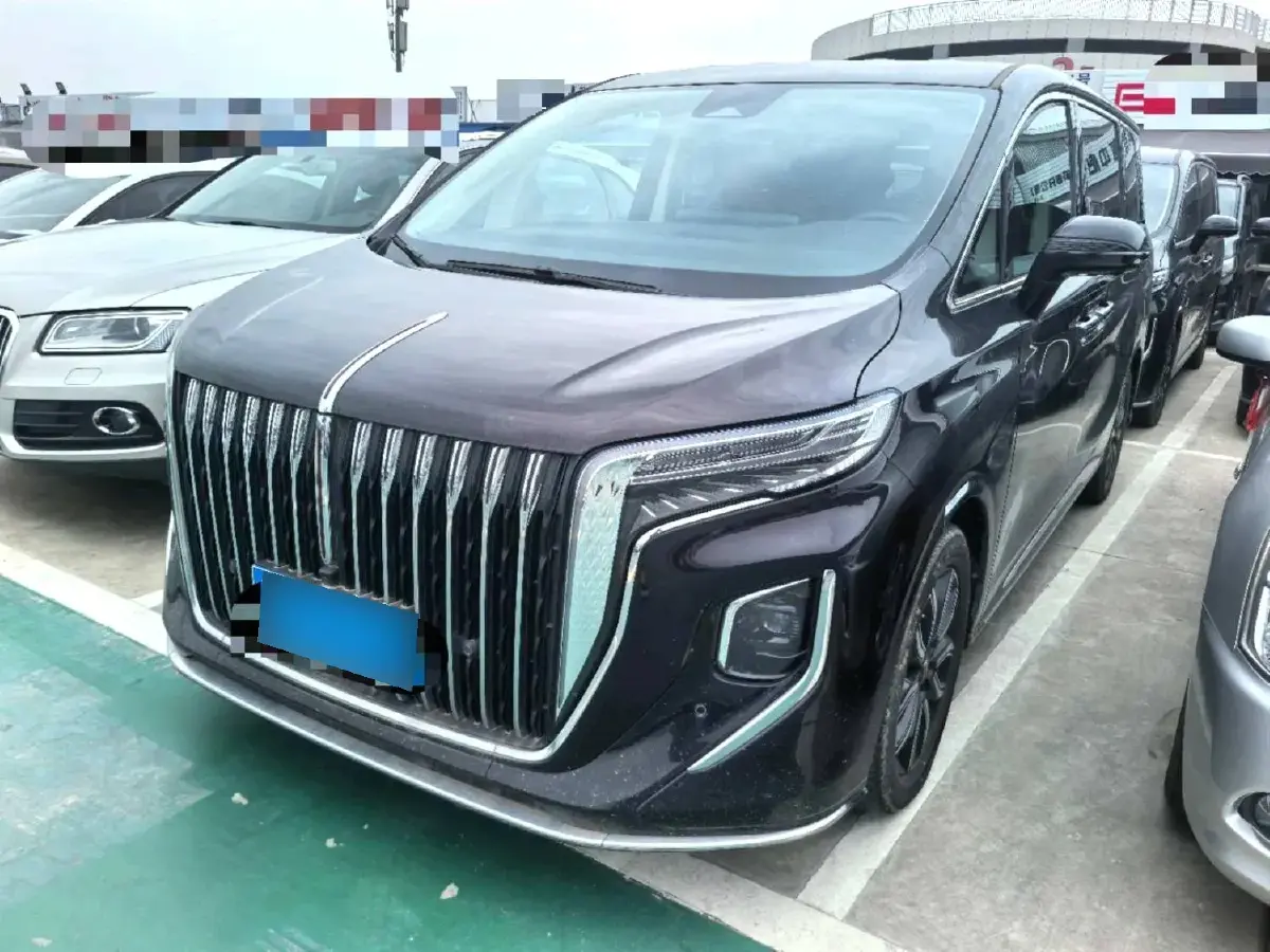 2023 HongQi HQ9 2.0T 252HP L4 8AT