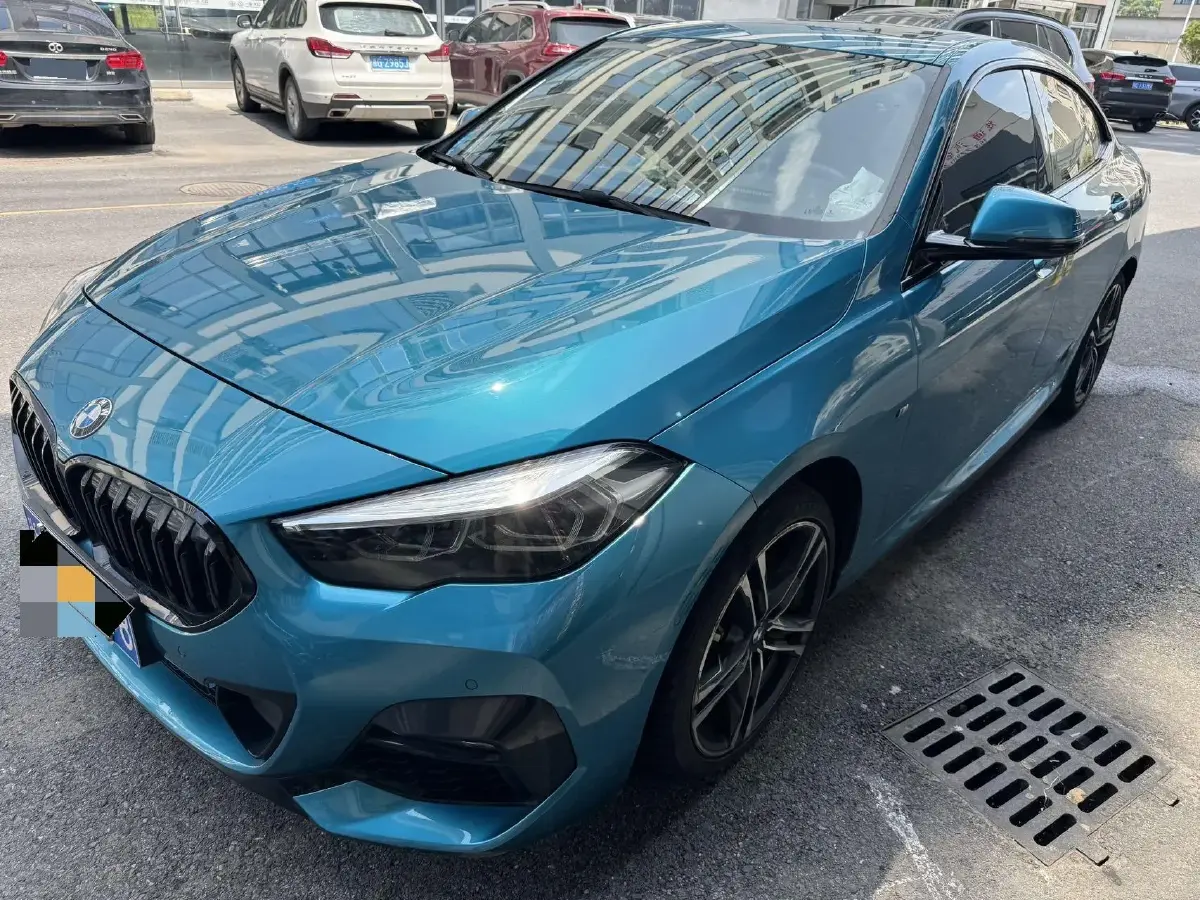2021 BMW 2 Series 2.0T 192HP L4 7DCT