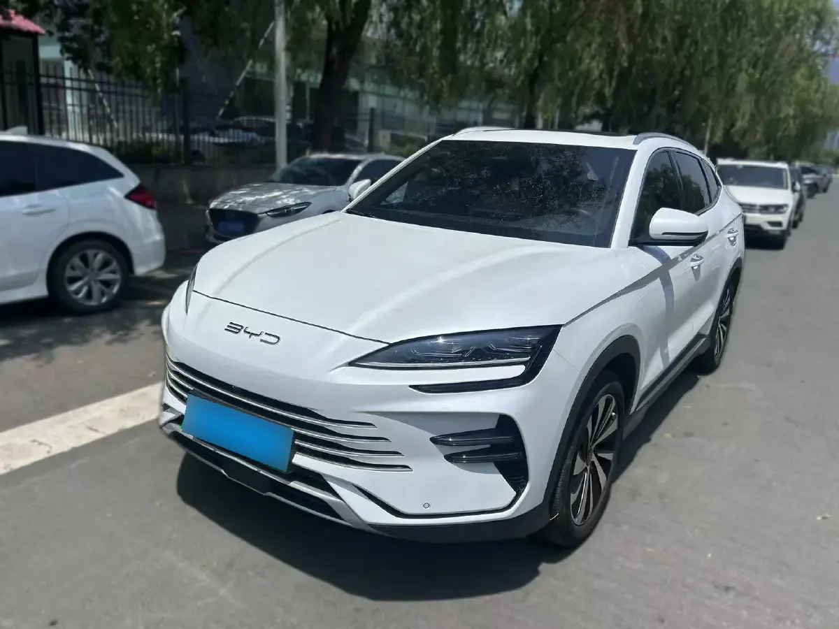 2023 BYD Song Plus 1.5L 110HP L4 E-CVT PHEV 18.3KWH