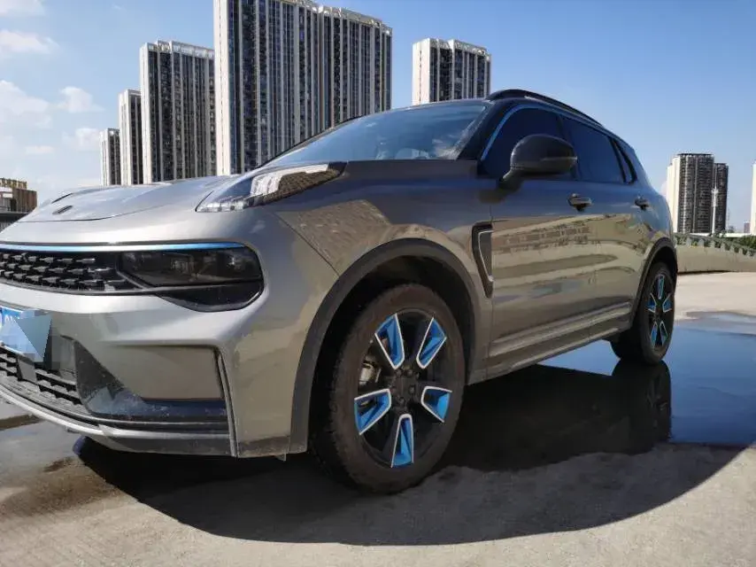 2021 LYNK&CO 01 2.0T 218HP L4 8AT