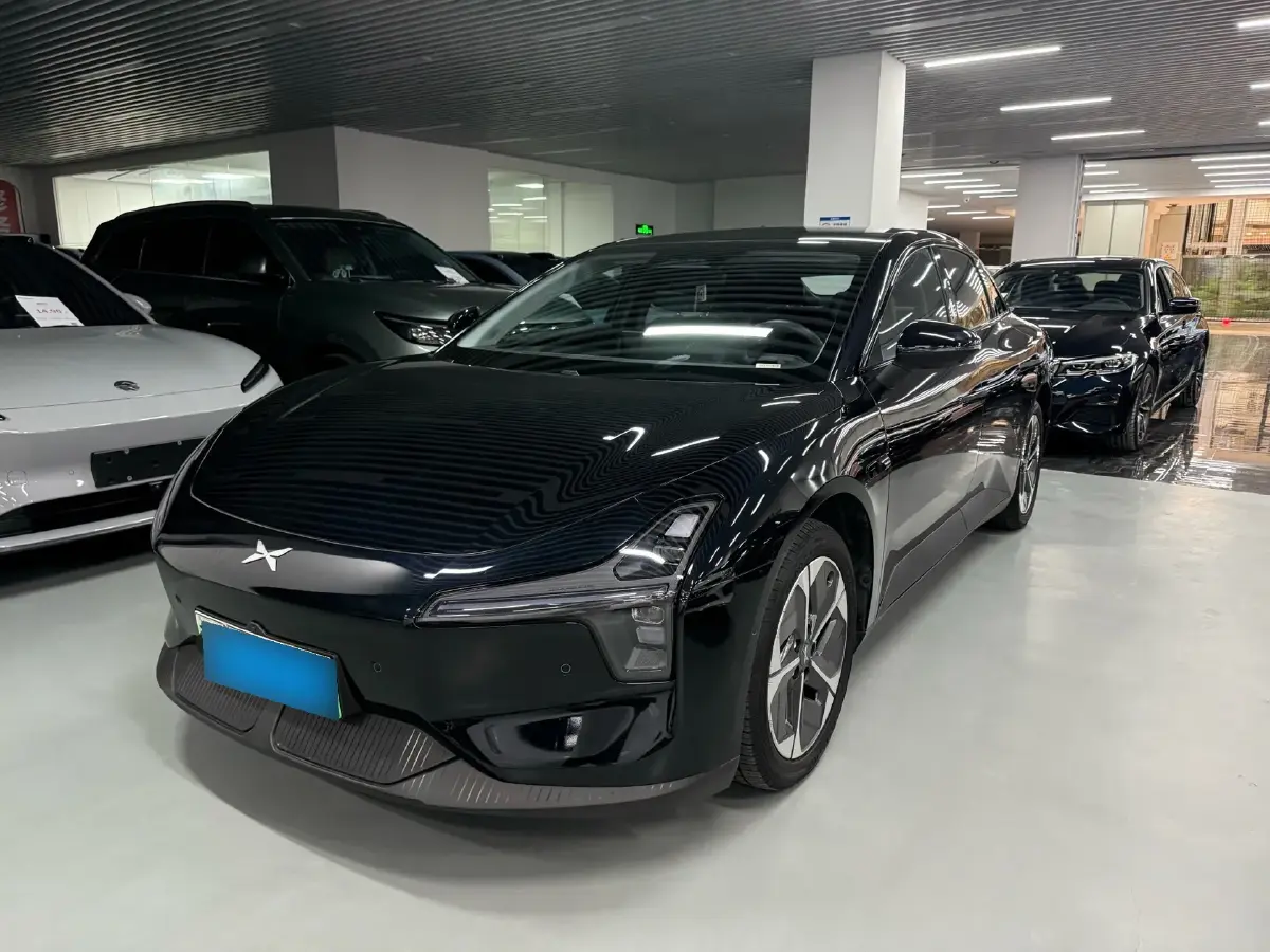 2024 Xpeng MONA M03 BEV 62.2KWH